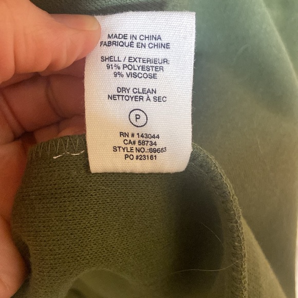 Avec les filles Oversized Button-up - Picture 5 of 5